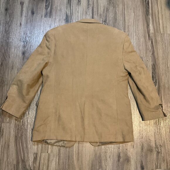 Chaps Camel Sport Coat - Picture 5 of 13